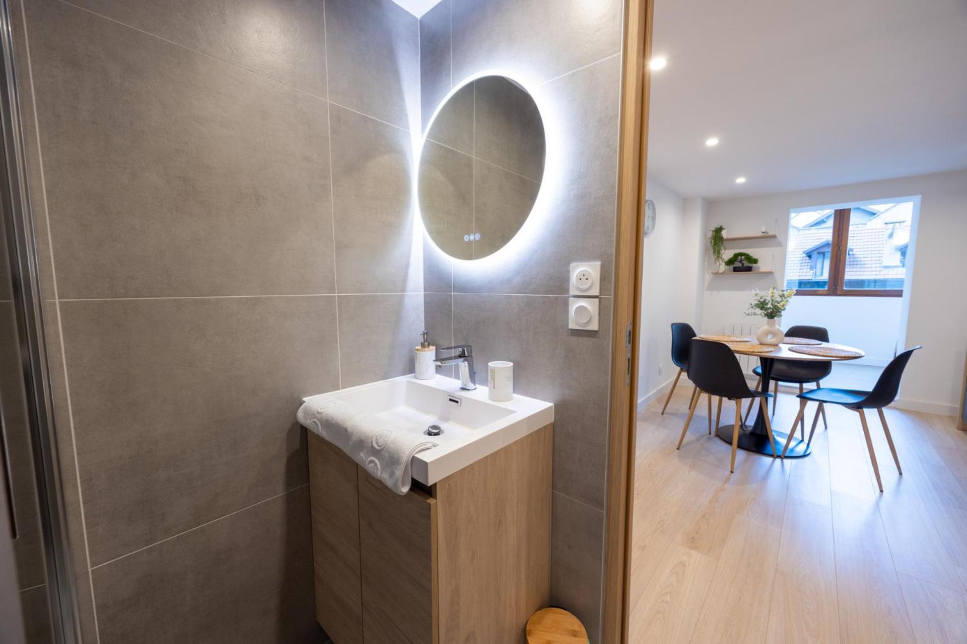 Apartamento Destination Royale Annecy Exterior foto