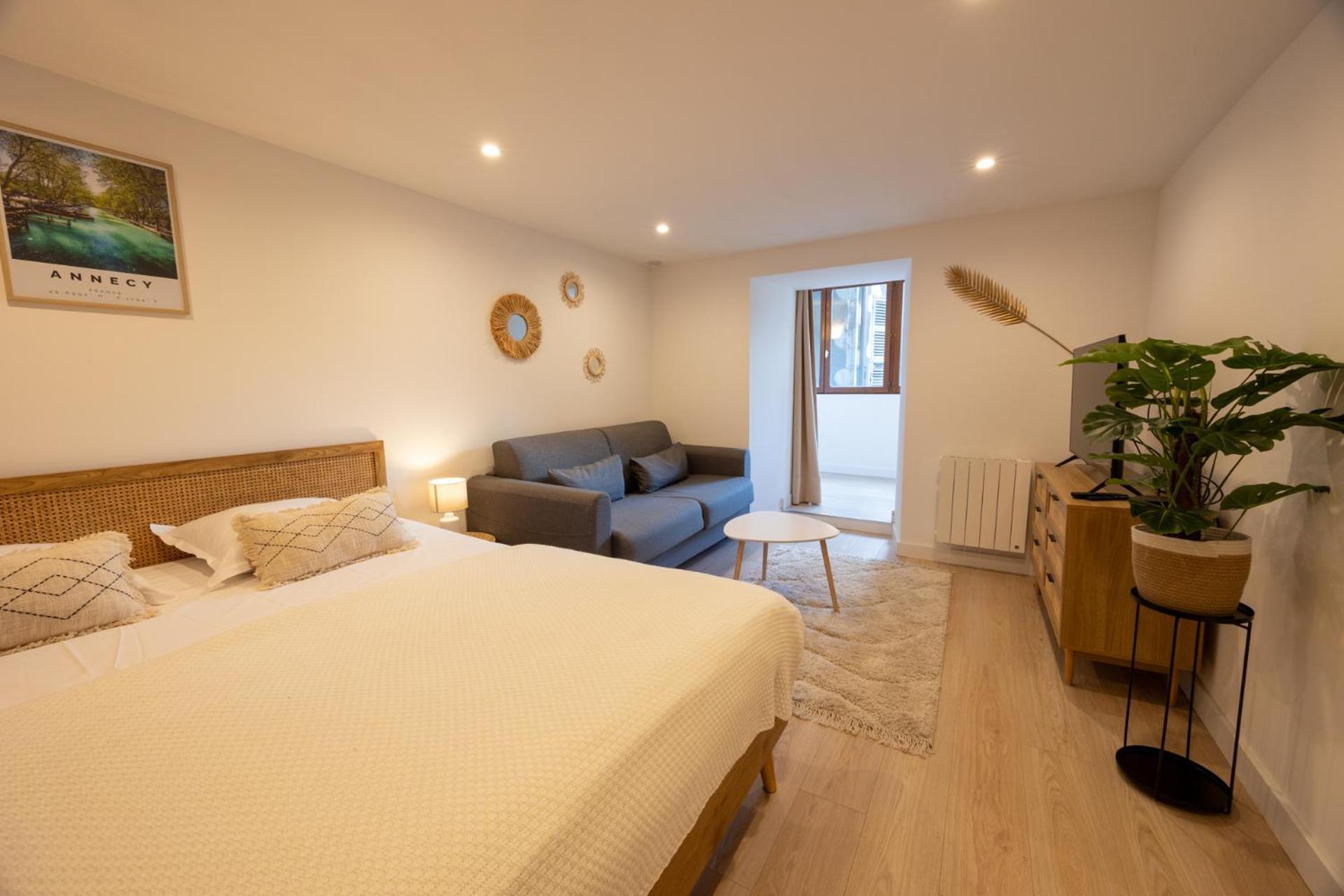 Apartamento Destination Royale Annecy Exterior foto