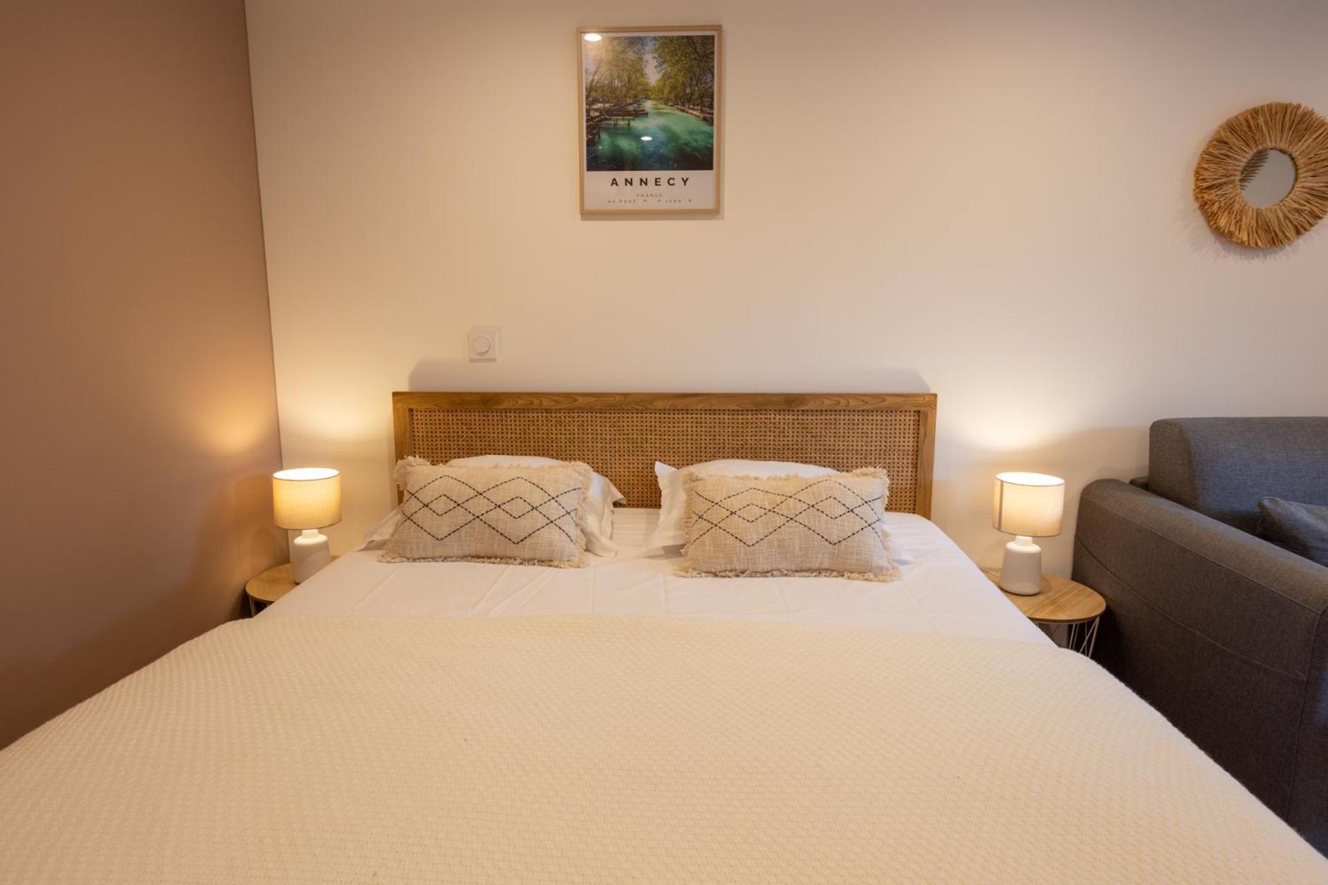 Apartamento Destination Royale Annecy Exterior foto