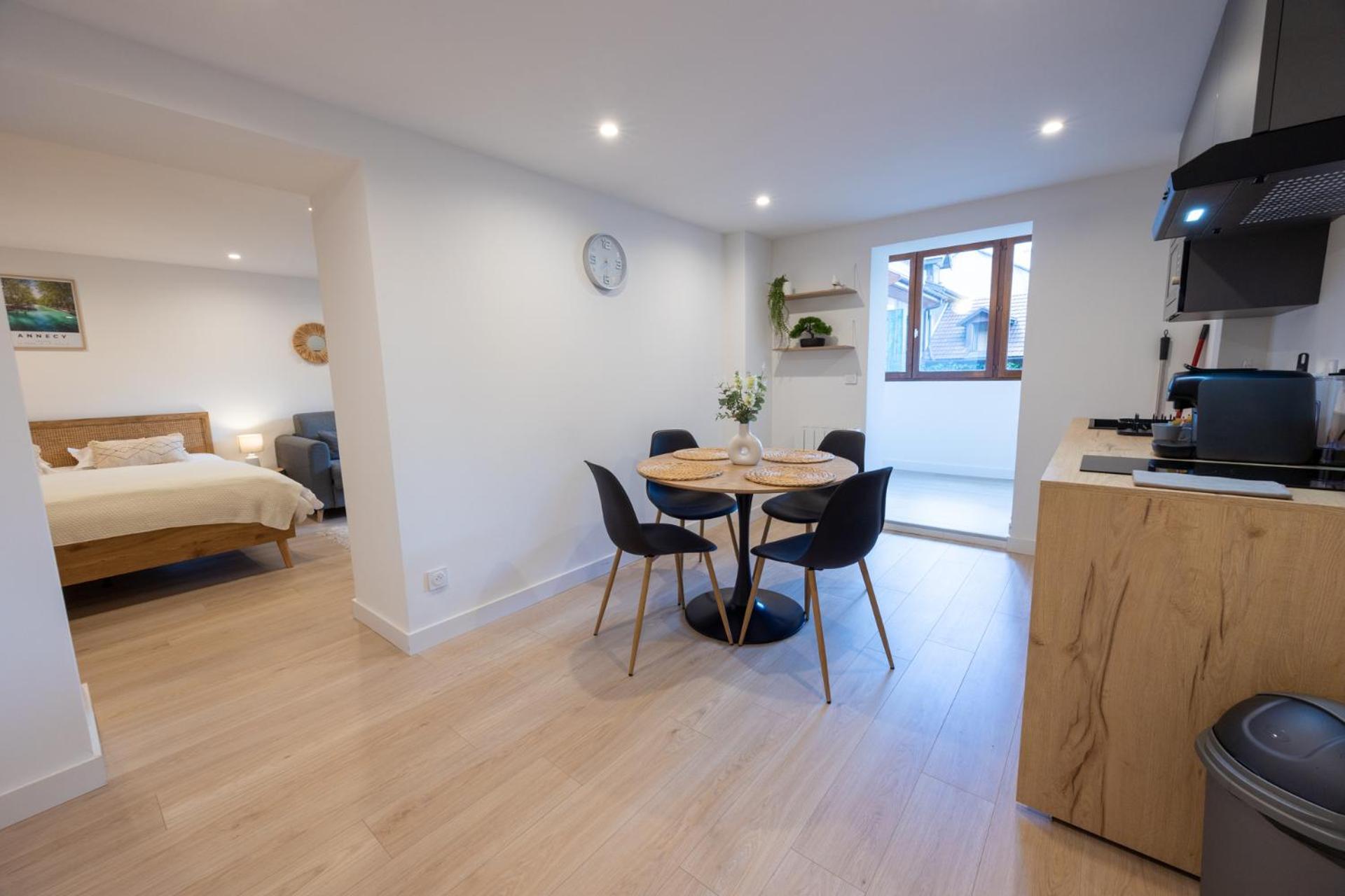Apartamento Destination Royale Annecy Exterior foto