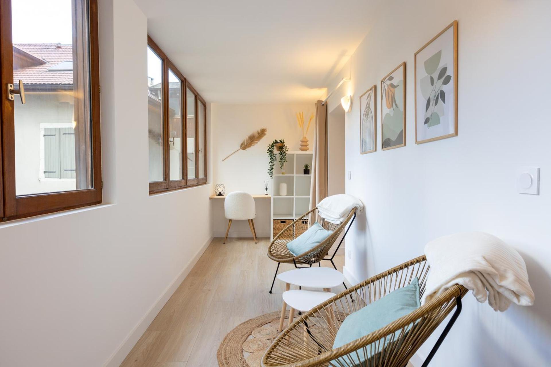 Apartamento Destination Royale Annecy Exterior foto