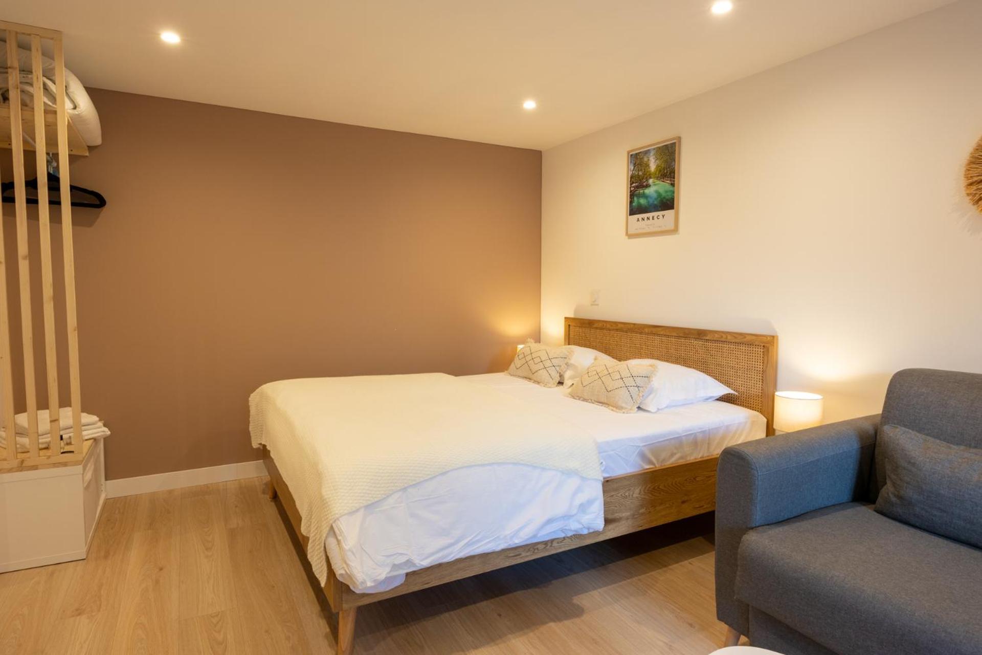Apartamento Destination Royale Annecy Exterior foto